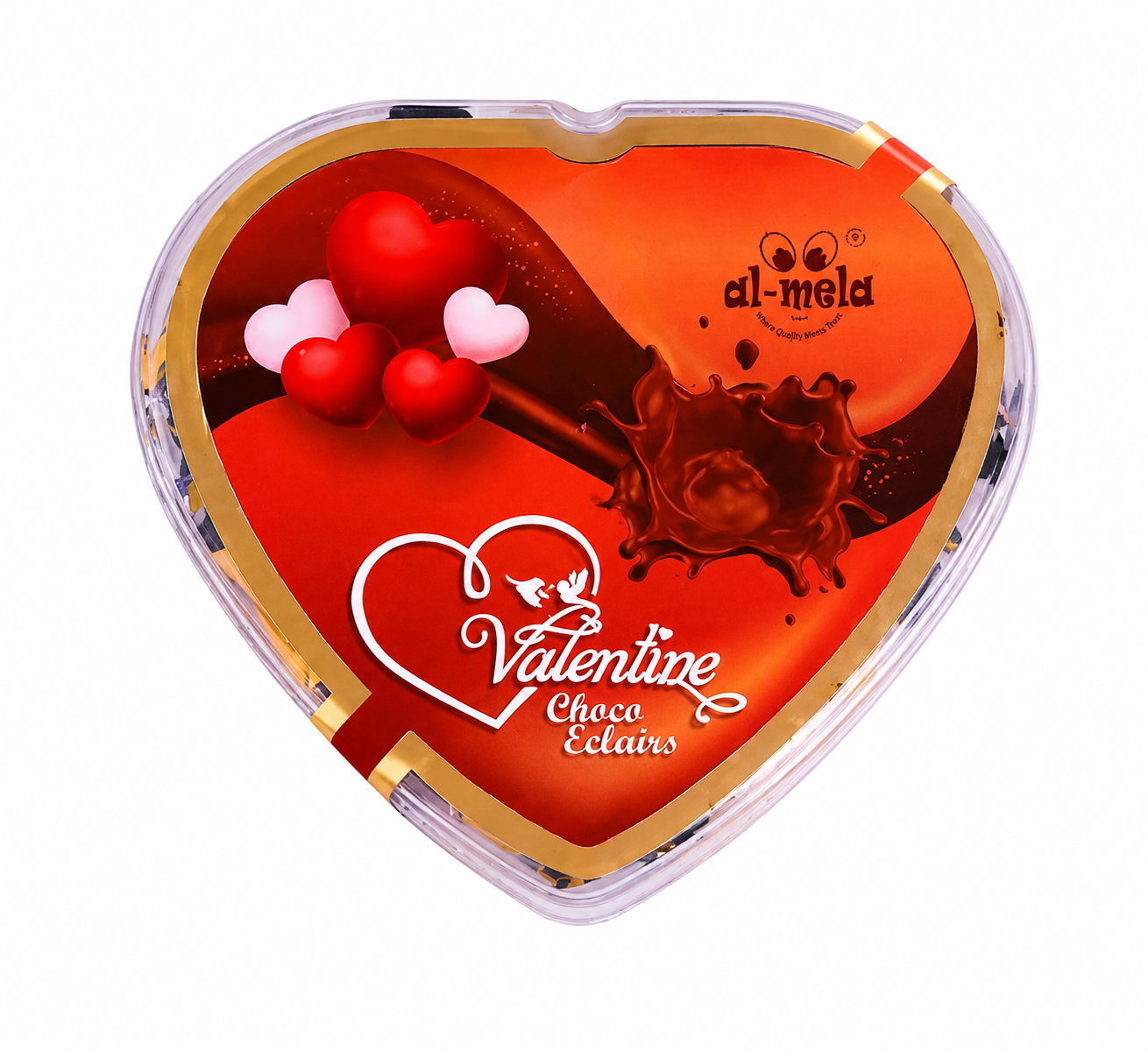 Valentine Celebration Dark Keepsake